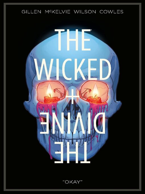 Cover image for The Wicked + The Divine (2014), Volume 9